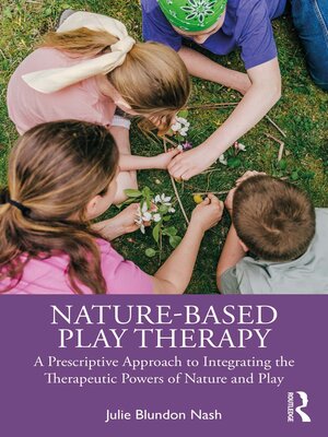 cover image of Nature-Based Play Therapy